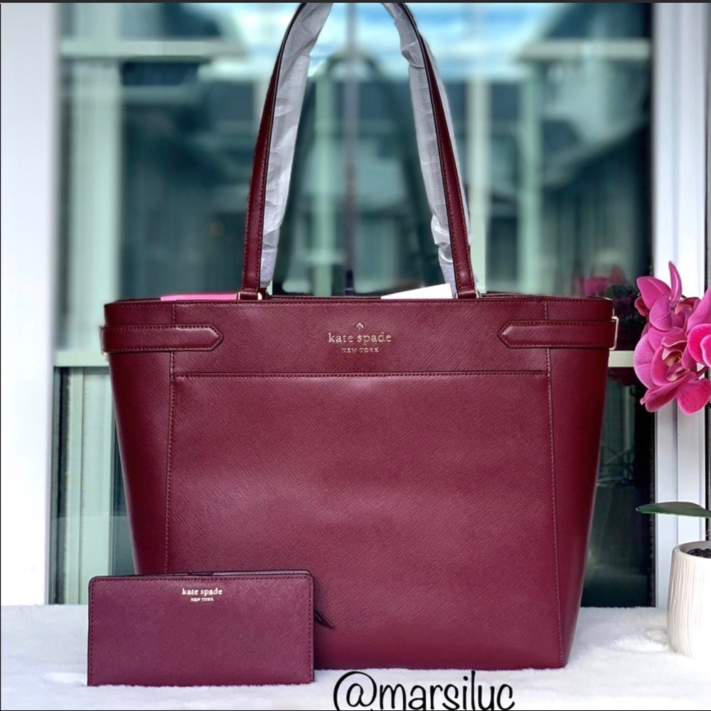 NEW KS laptop work bag set